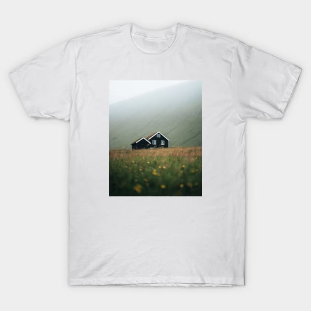 Field Cabin T-Shirt by withluke